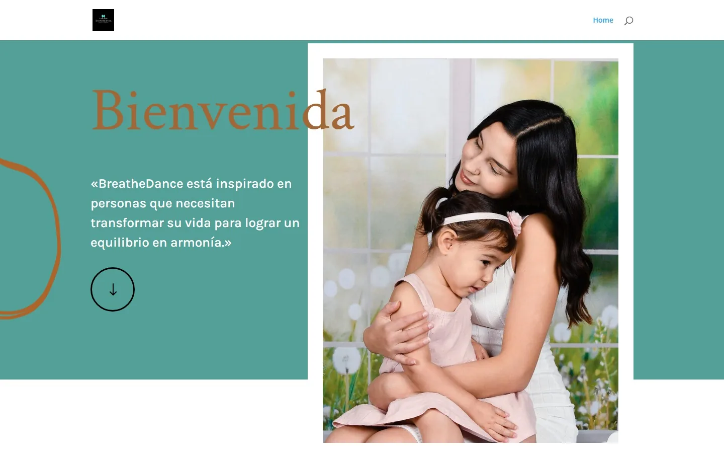 Fundación BDW — BreatheDance
