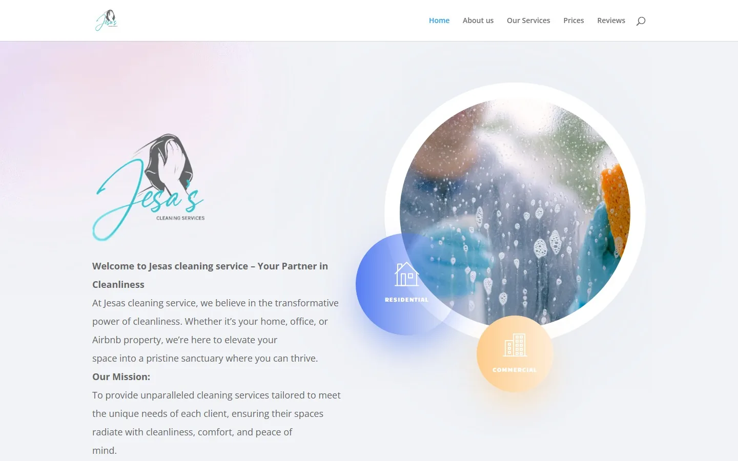 Jesas Cleaning Service