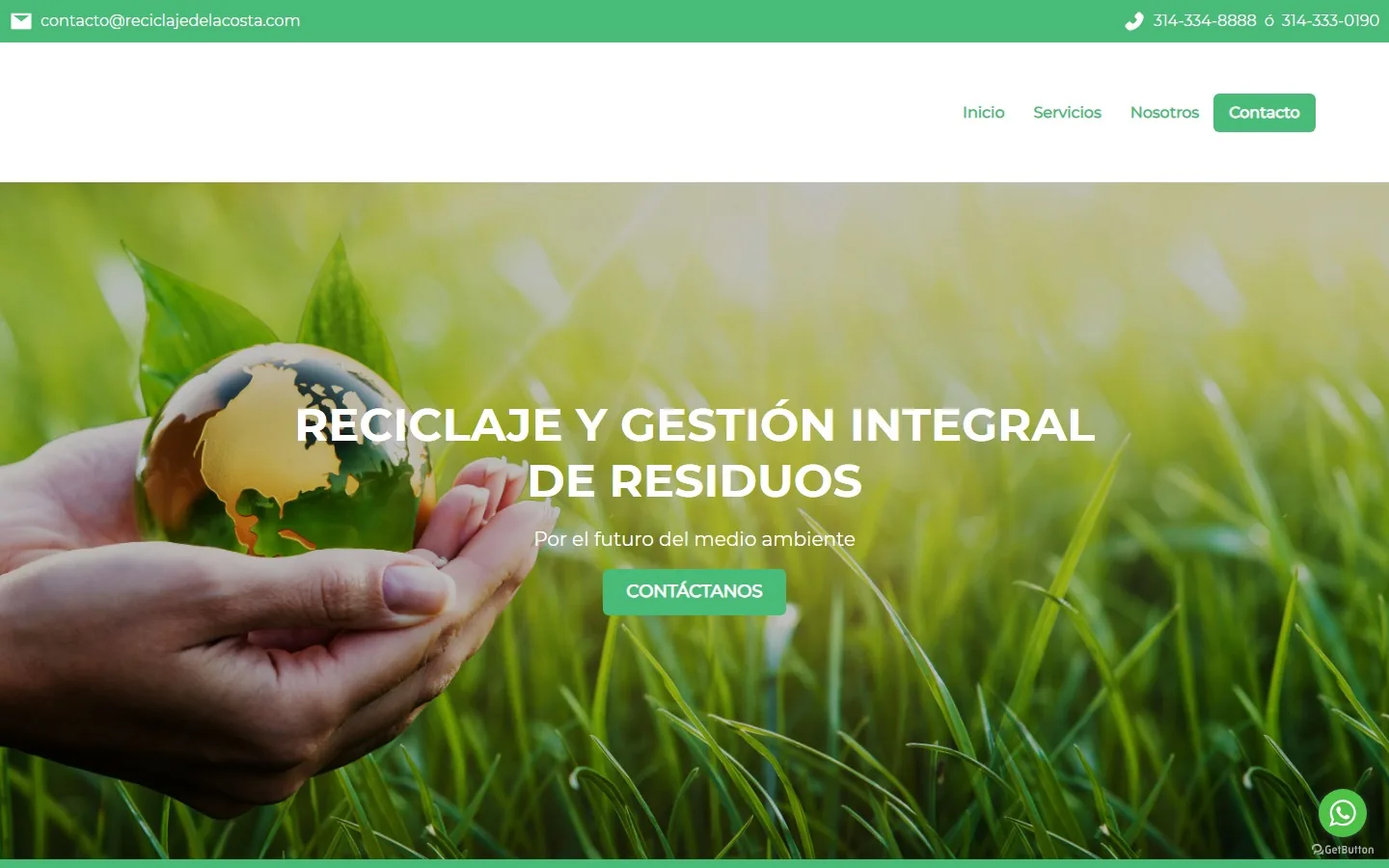 Reciclaje de la Costa