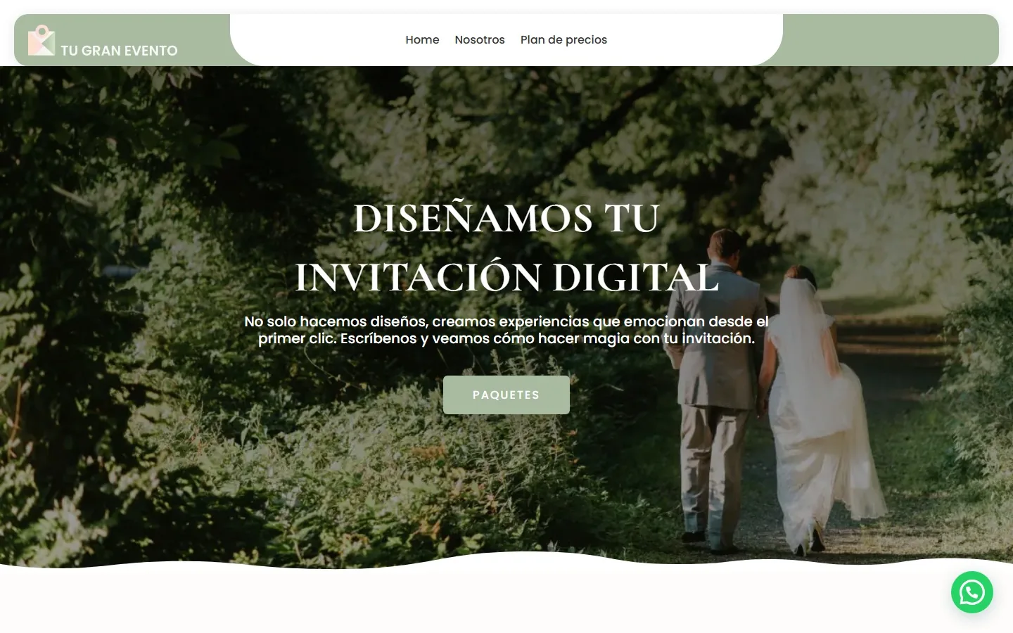 Tu Gran Evento